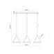 Люстра TK Lighting 10011 CONO