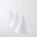 Люстра TK Lighting 10011 CONO
