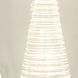 Настільна лампа Searchlight CYCLONE EU97293-1CL
