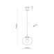 Люстра TK LIGHTING 4817 VIBE