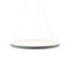 Люстра Zuma Line LA0716/1-WH Circle