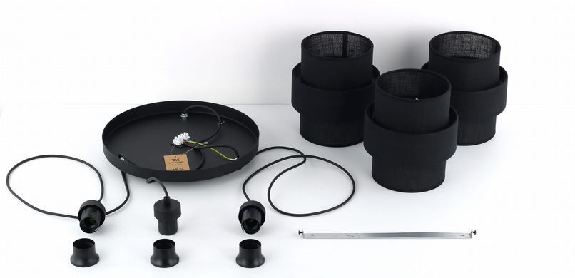 Люстра TK Lighting 5981 CALISTO