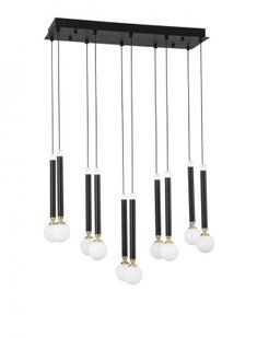 Люстра CAYO Nova Luce 9157910