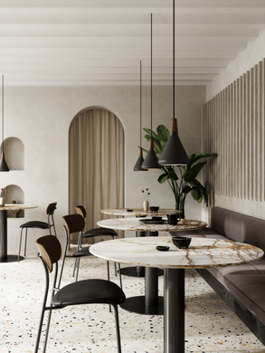 Люстра NORI 18 BK Nordlux DFTP 2120803003