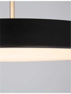 Люстра VETRO Nova Luce 910622
