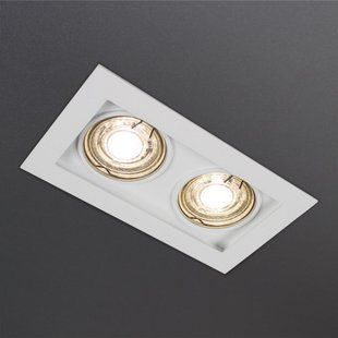 Точечный светильник POINT 2 WH Imperium Light 260216.01.01