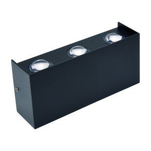 Вуличний світильник HOROZ ELECTRIC 076-055-0006-010 PROTON/S-6