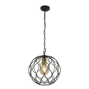 Люстра Searchlight FINESSE 4511-1BK
