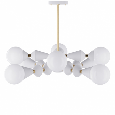 Люстра Pikart DOME CHANDELIER V8 HORIZONTAL 5990-2