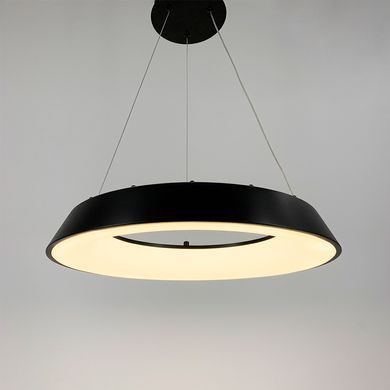 Люстра LineF 1015-500 P BK
