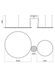 Люстра Redo 01-1922-TRIAC Orbit