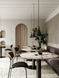 Люстра NORI 18 BK Nordlux DFTP 2120803003