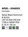 Люстра APUS Nova Luce 9348053