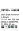 Люстра VETRO Nova Luce 910622