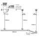 Люстра LAGUNA LIGHTING 27073-45