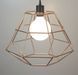 Люстра BLACK FORT BK/COOP Imperium Light 36140.05.49