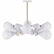 Люстра Pikart DOME CHANDELIER V8 HORIZONTAL 5990-2