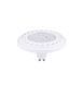 Лампа Nowodvorski 9345 REFLECTOR LED 9W, 3000K, GU10, ES111, ANGLE 30, LENS, WHITE CN