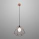 Люстра BLACK FORT BK/COOP Imperium Light 36140.05.49