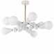 Люстра Pikart DOME CHANDELIER V8 HORIZONTAL 5990-2