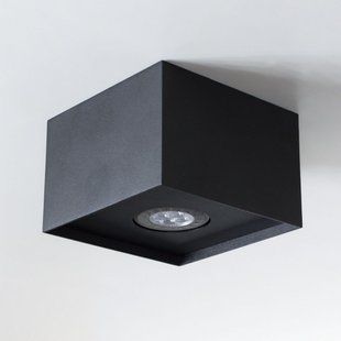 Точечный светильник SCANNO BK Imperium Light 185112.05.05