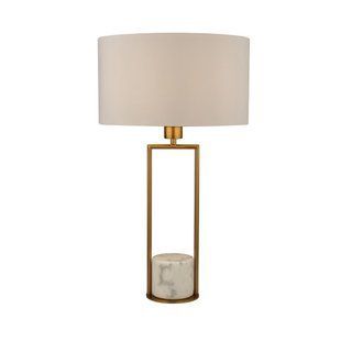 Настільна лампа Searchlight TABLE LAMP EU2871GO