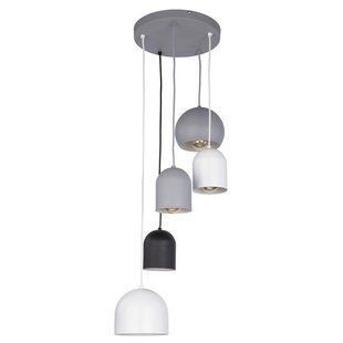 Люстра TK Lighting Tempre Lampa 5 2828