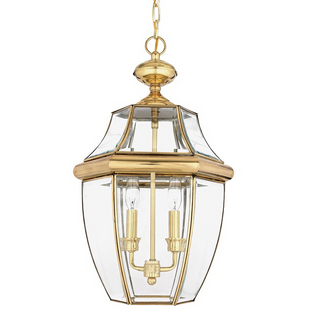 Уличный подвесной светильник Quoizel ELSTEAD Qz/Newbury8/L