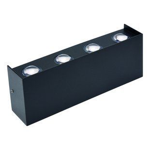 Вуличний світильник HOROZ ELECTRIC 076-055-0008-010 PROTON/S-8