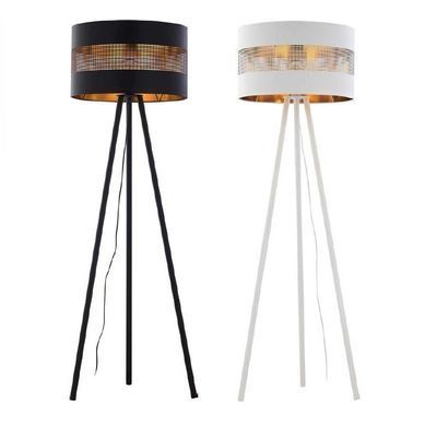 Торшер TAGO BK TK-Lighting 5053