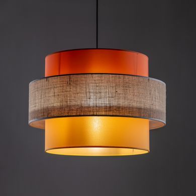 Люстра TK LIGHTING 2783 TRIO