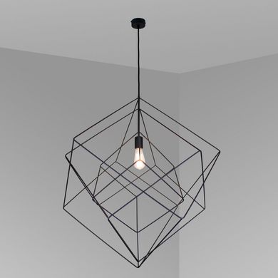 Люстра IN CUBE 85 cm BK Imperium Light 79185.05.05