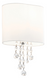 Бра Searchlight Nina 1051-1CC