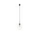 Люстра Nowodvorski 7800 PEAR BLACK S