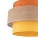 Люстра TK LIGHTING 2783 TRIO