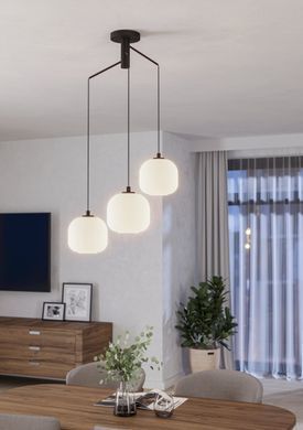 Люстра MANTUNALLE 3-r Eglo 99368