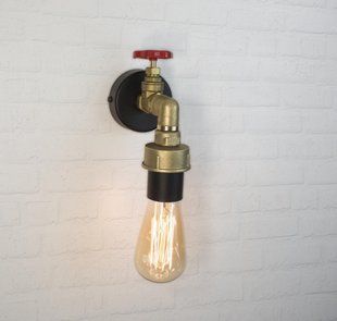 Бра INDUSTRIAL 1l Imperium Light 109117.05.59