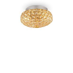 Хрустальная люстра Ideal Lux King 075402