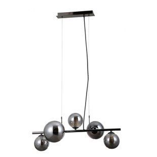 Люстра Italux PND-406007-5A-BCR Canello