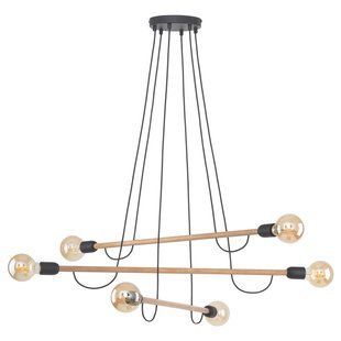 Люстра TK Lighting Helix 4953