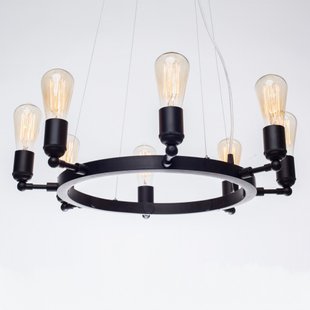 Люстра Pikart Circle lamp 4729-7