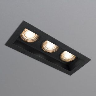 Точечный светильник POINT 3 BK Imperium Light 260323.05.05