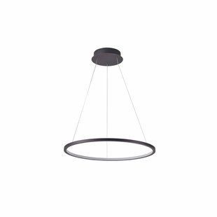 Люстра Italux PND-56135B-040RPC-BK-3KS4K Vinola