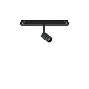 Трековий світильник EGO TRACK SINGLE 3W 3000K BK Ideal Lux 257617