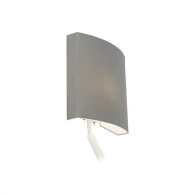Бра Nowodvorski 7987 BORDE II GRAY