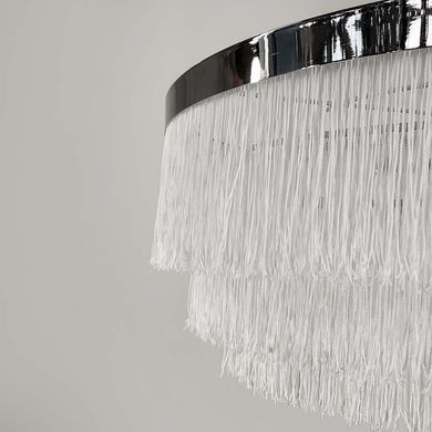 Люстра LineF MJ294-800 Silver+WT