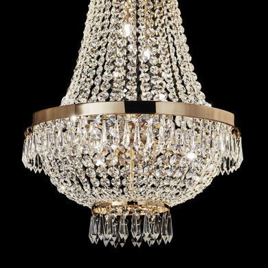 Хрустальная люстра Ideal Lux CAESAR 114743
