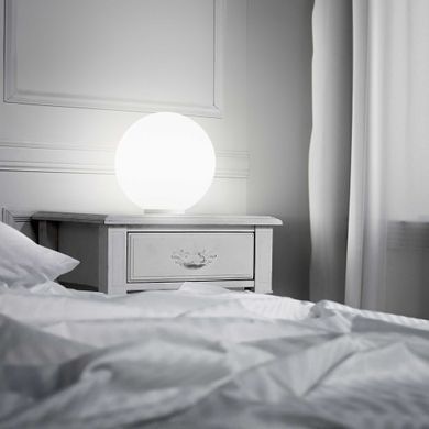 Настольная лампа Ideal Lux Mapa Bianco 000206