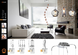 Люстра AZzardo AMBER MILANO 9 AZ3102