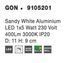 Спот GON Nova Luce 9105201